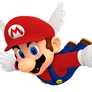 Super Mario 64 Boxart Pose Recreation