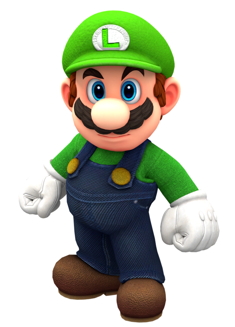 Mario Green Color