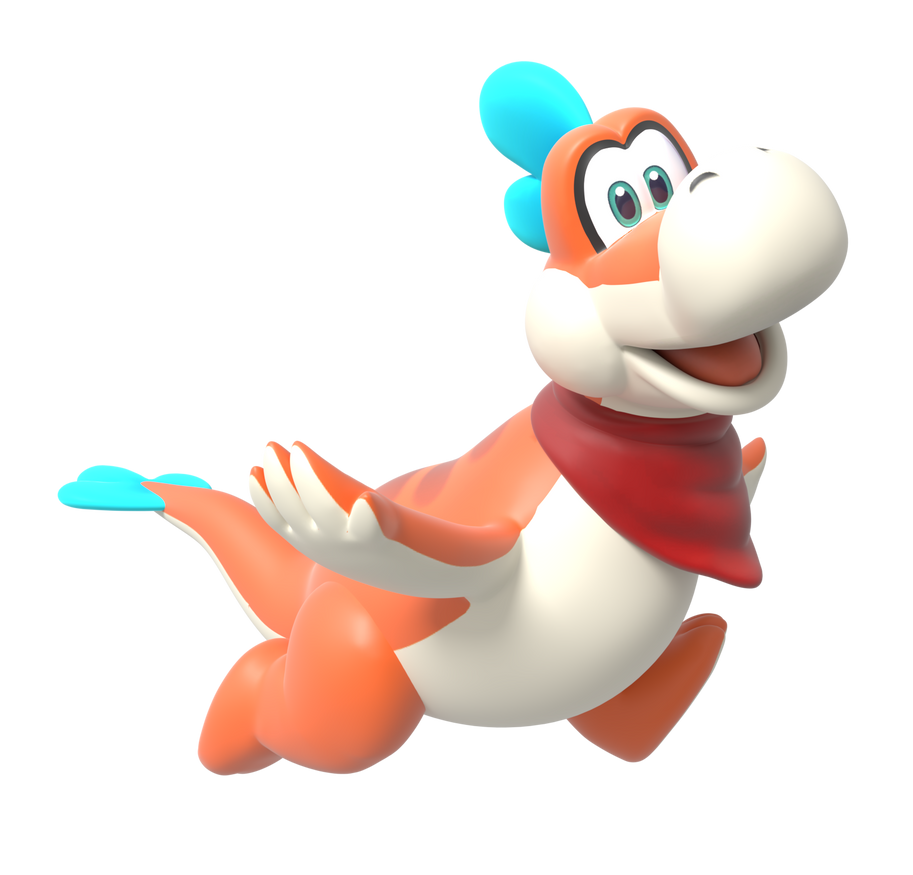 Plessie Render by Nintega-Dario on DeviantArt