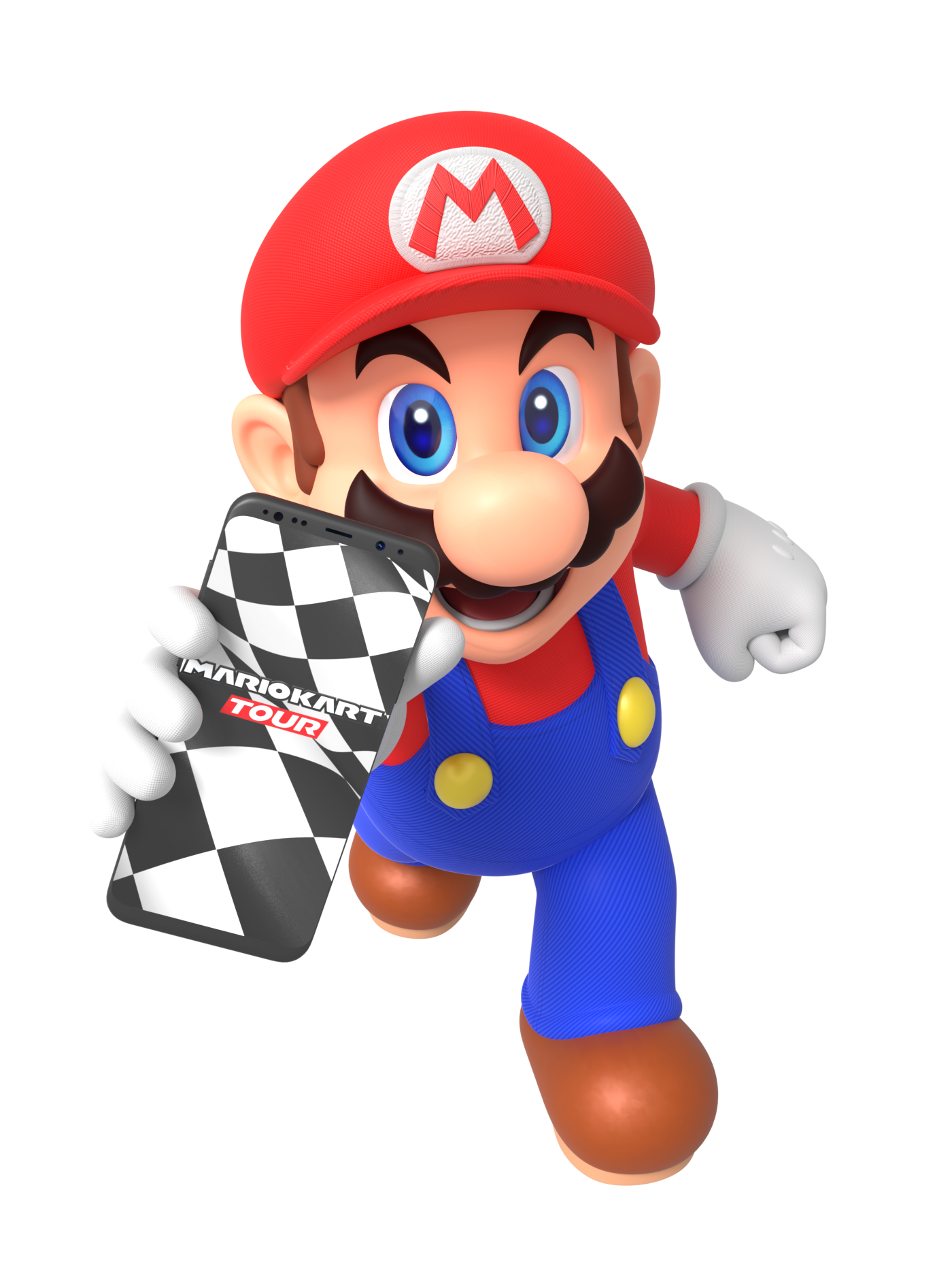 Mario Kart Tour - PNG by jt0328 on DeviantArt