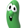 Larry the Cucumber Render