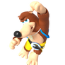 Banjo Combat Render