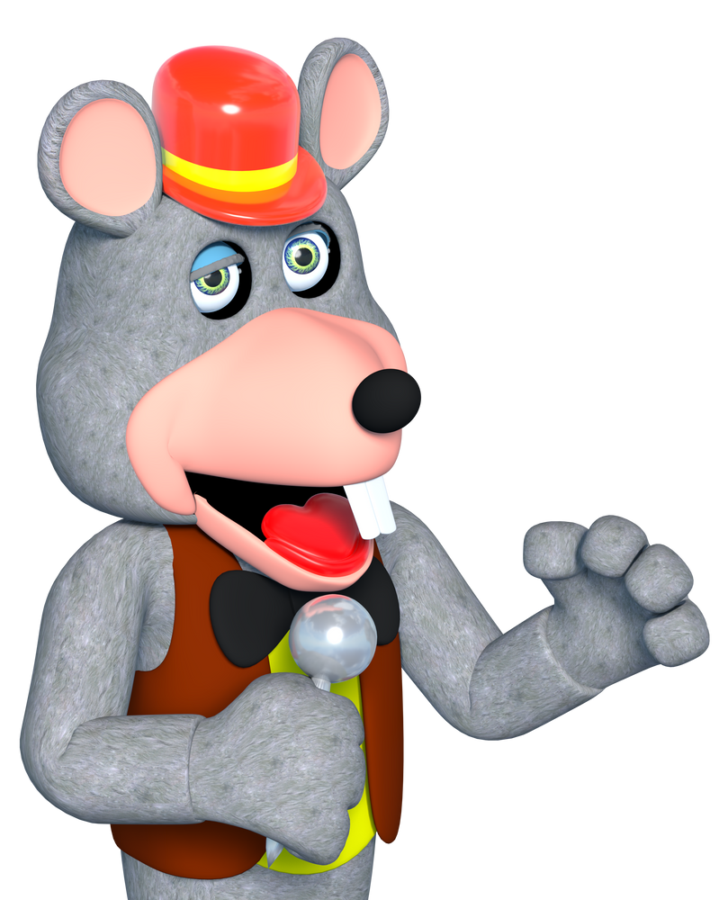 Chuck E Cheese Render By Nintega Dario On Deviantart Chuck E Cheese Render By Nintega Dario On Deviantart