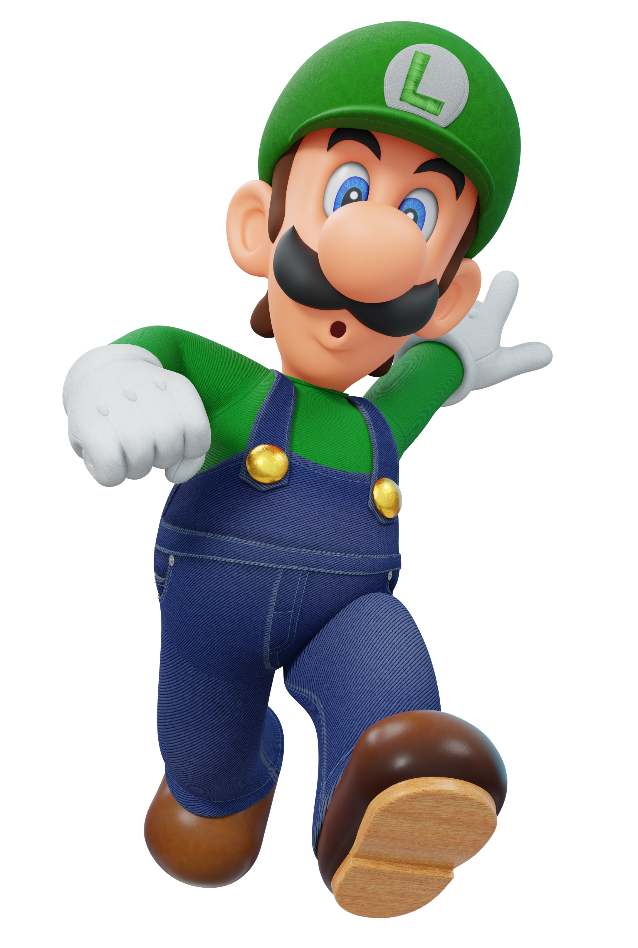 Luigi Power by Nintega-Dario on DeviantArt