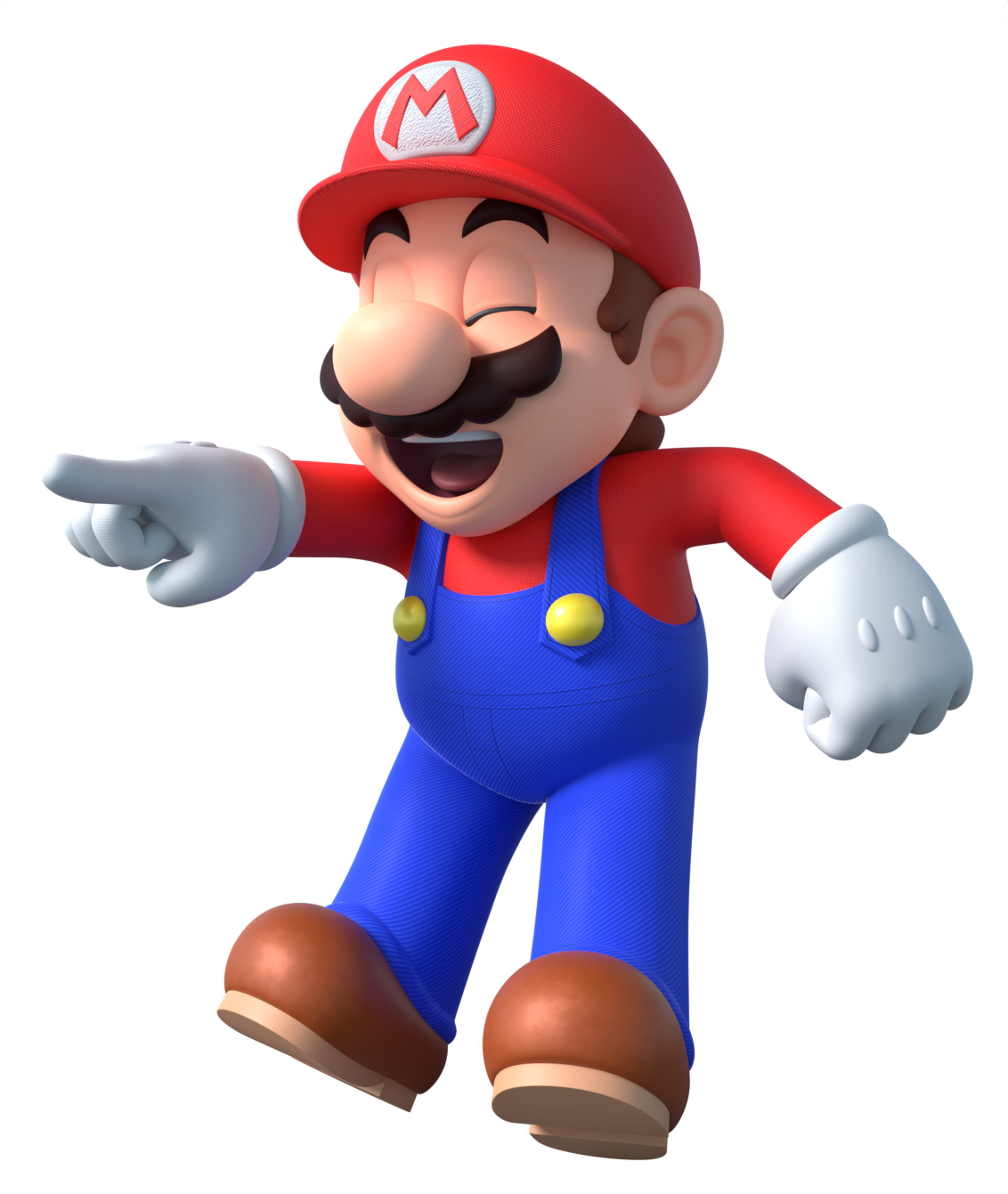 Mario Pointing At Rope Mario Laughing New Mario Jibz Croc Cuteshoe Charms Funny Cartoon Game
