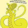 The Golden Snake [3/6]