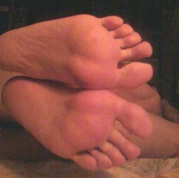 For Those Who Like Her Soles II