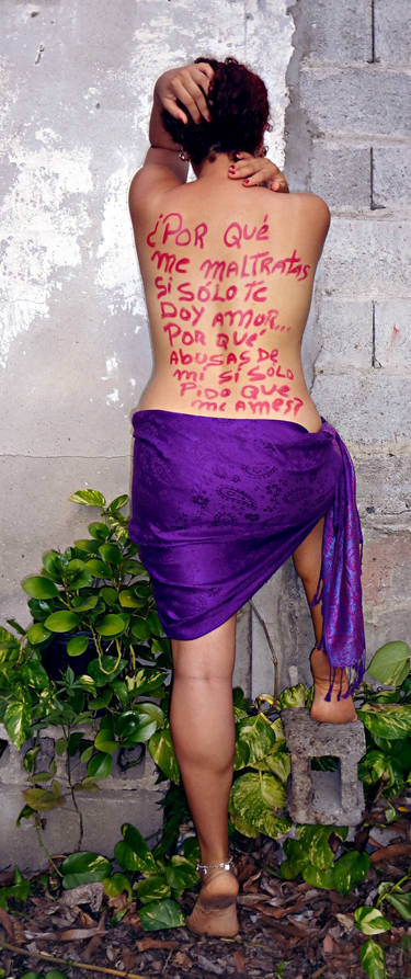 A Message in Her Skin 4