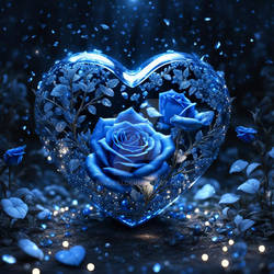 Blue Heart (Premium Download)