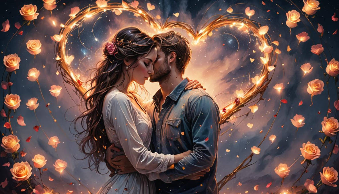 Deviantart Loving Loving Couple by NinjeAI on DeviantArt