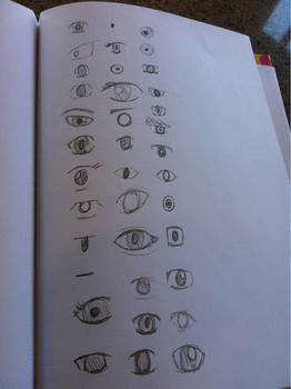 Practice Eyes