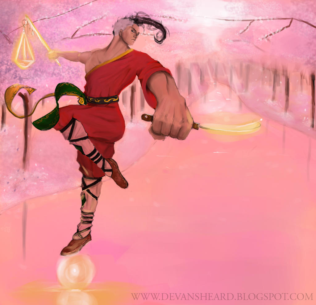 Kasios God Greek Statue Kairos at Sara Mccall blog