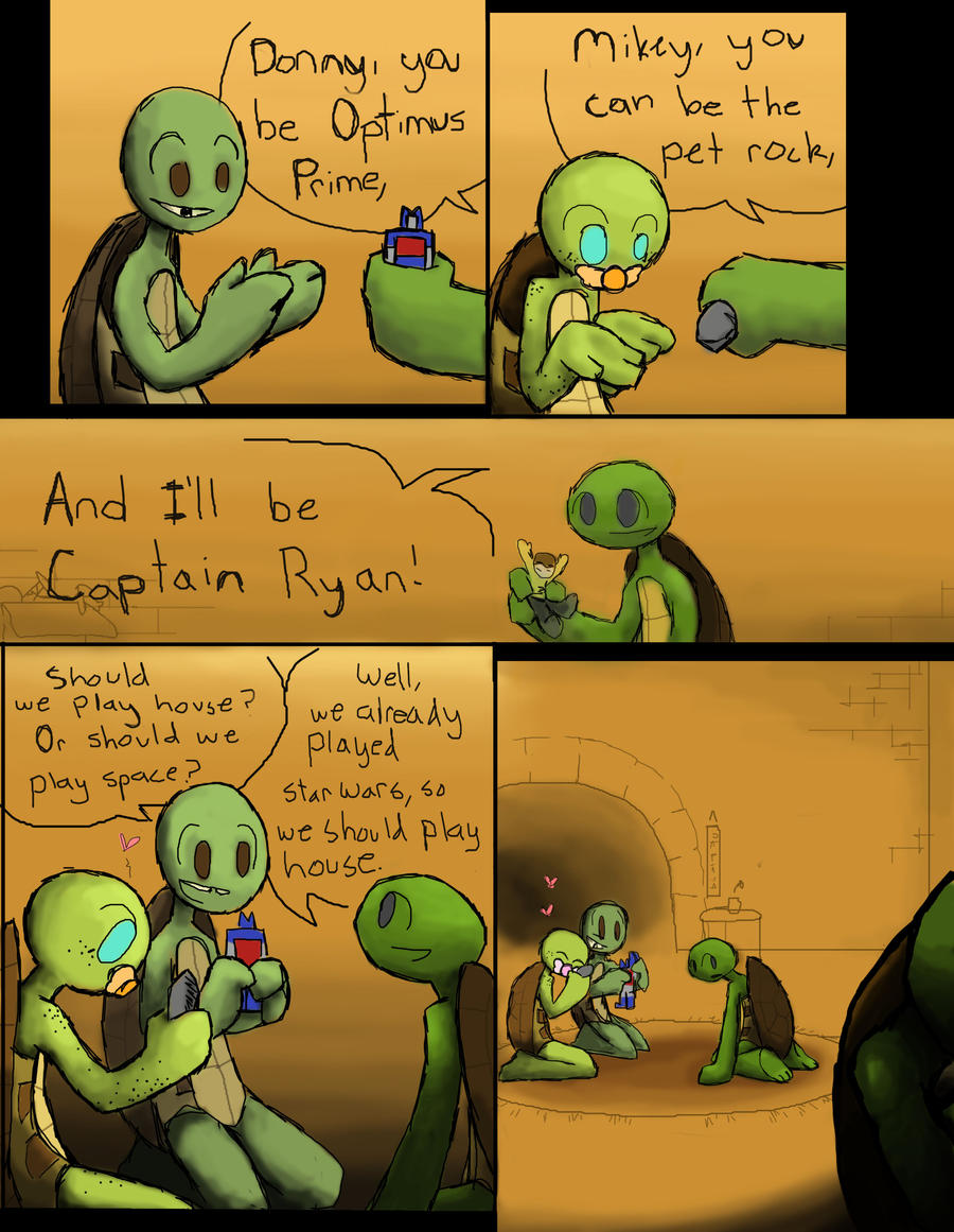 TMNT: Night Terrors - pg1 by furrnumurr