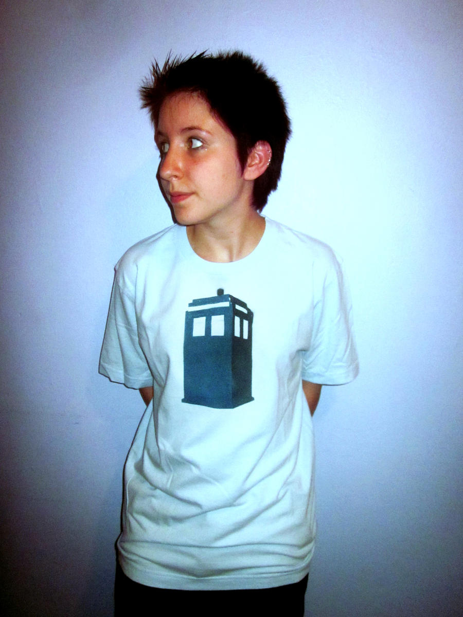 TARDIS Shirt