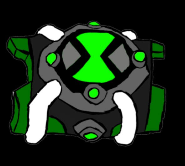 Prototype Omnitrix Ov by joako020 on DeviantArt