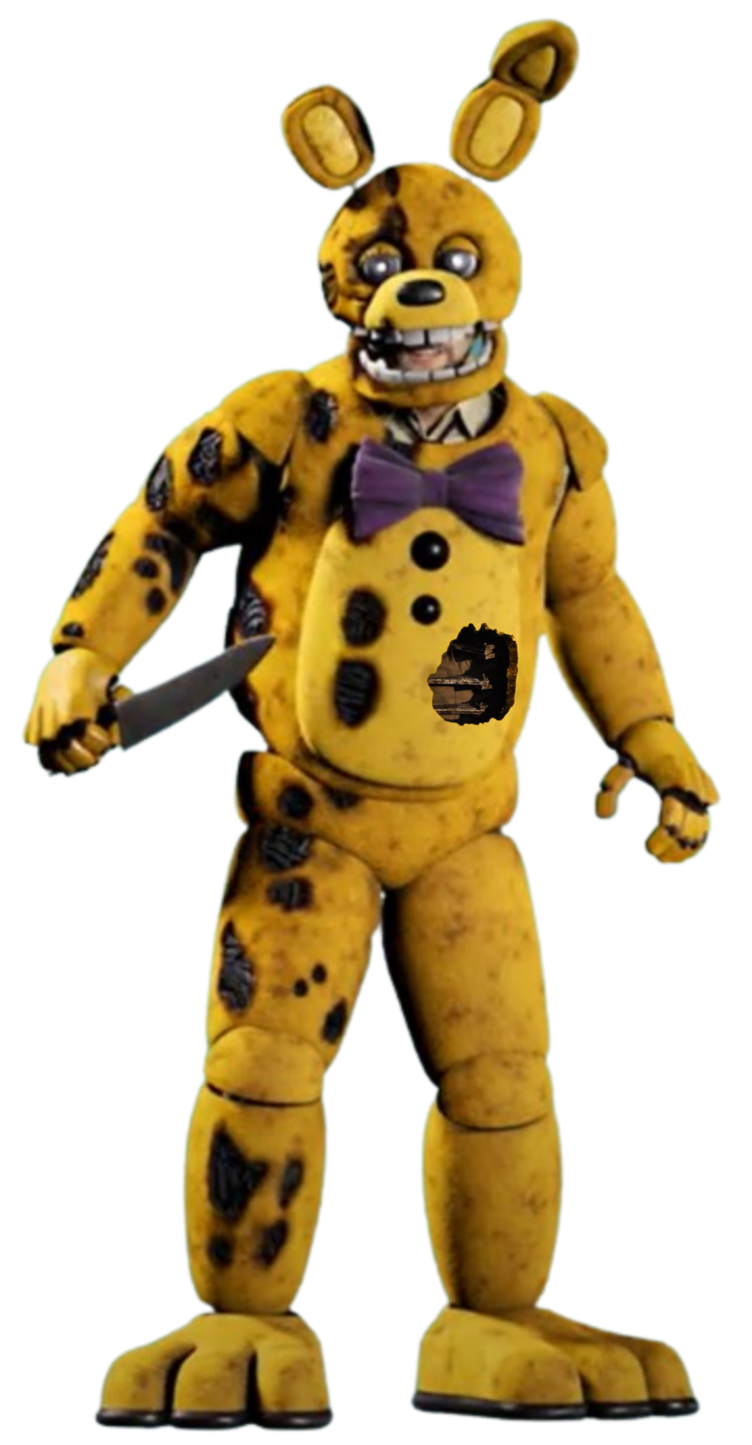 Springtrap Movie Springtrap movie by joako020 on DeviantArt