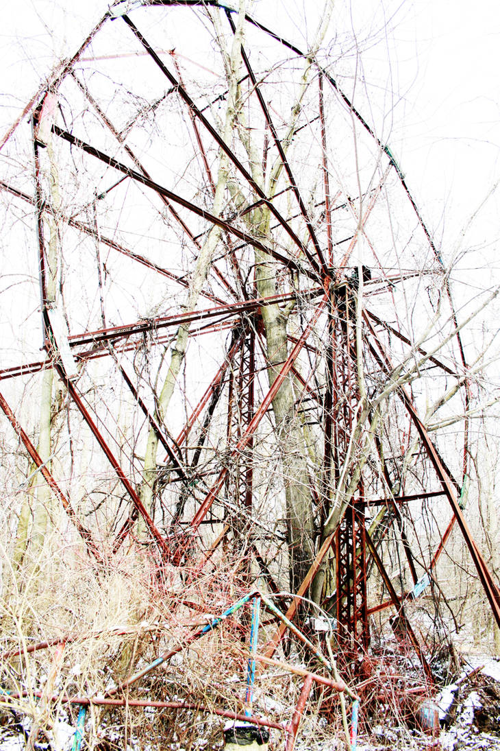 abandoned park 08 by aeiryn