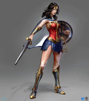 Wonderwoman