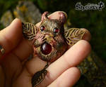 Fantasy animal by Shisona
