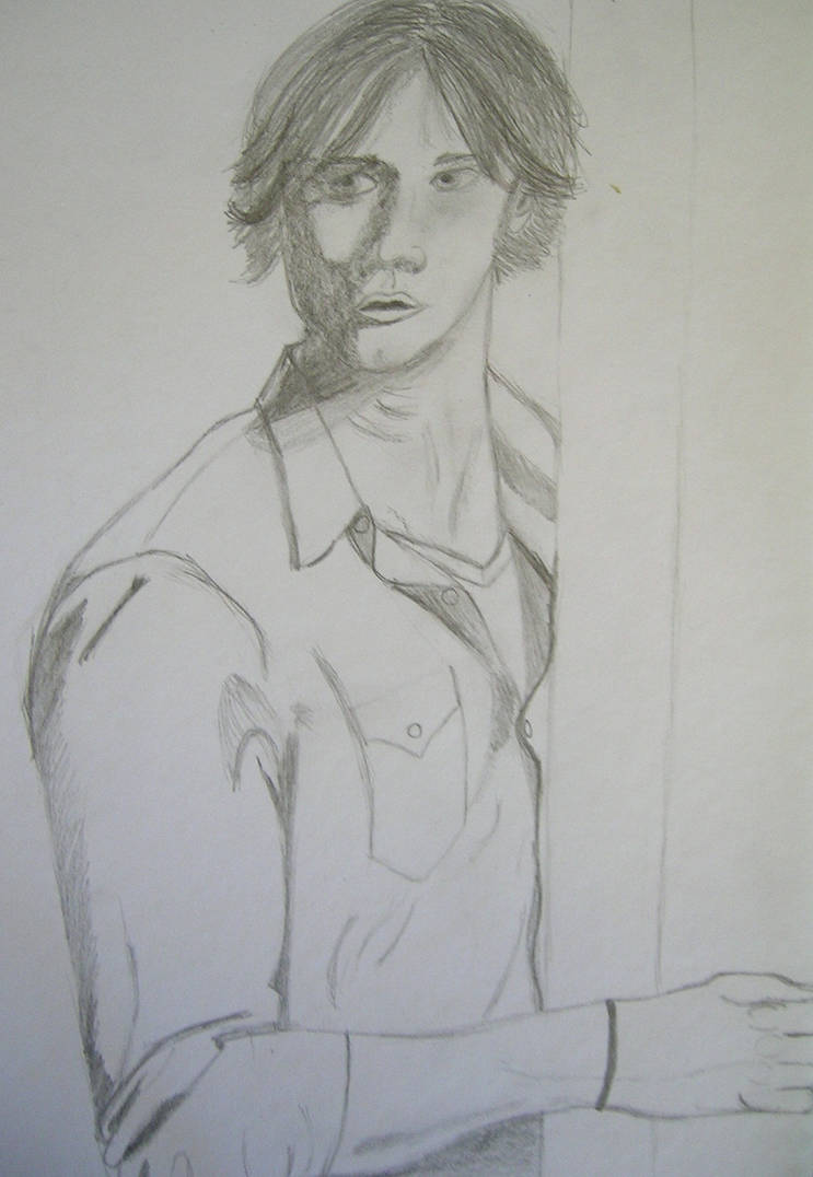 Sam Rider Drawing Sam-Jared Drawing by LP4eva on DeviantArt