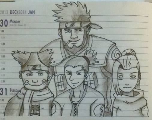 Team 10 (Naruto)