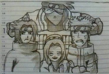 Team 7 (Naruto)