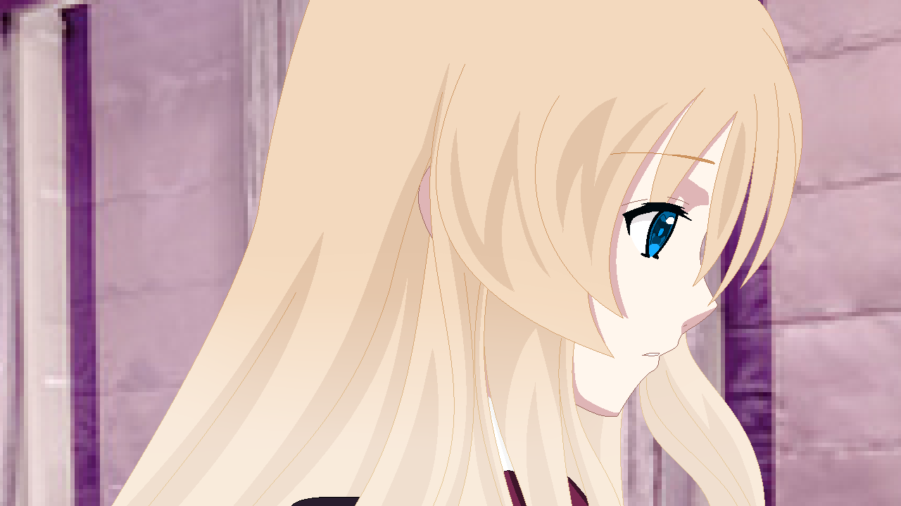 Diabolik Lovers Oc Akari S Side View By Takahashiayano On Deviantart