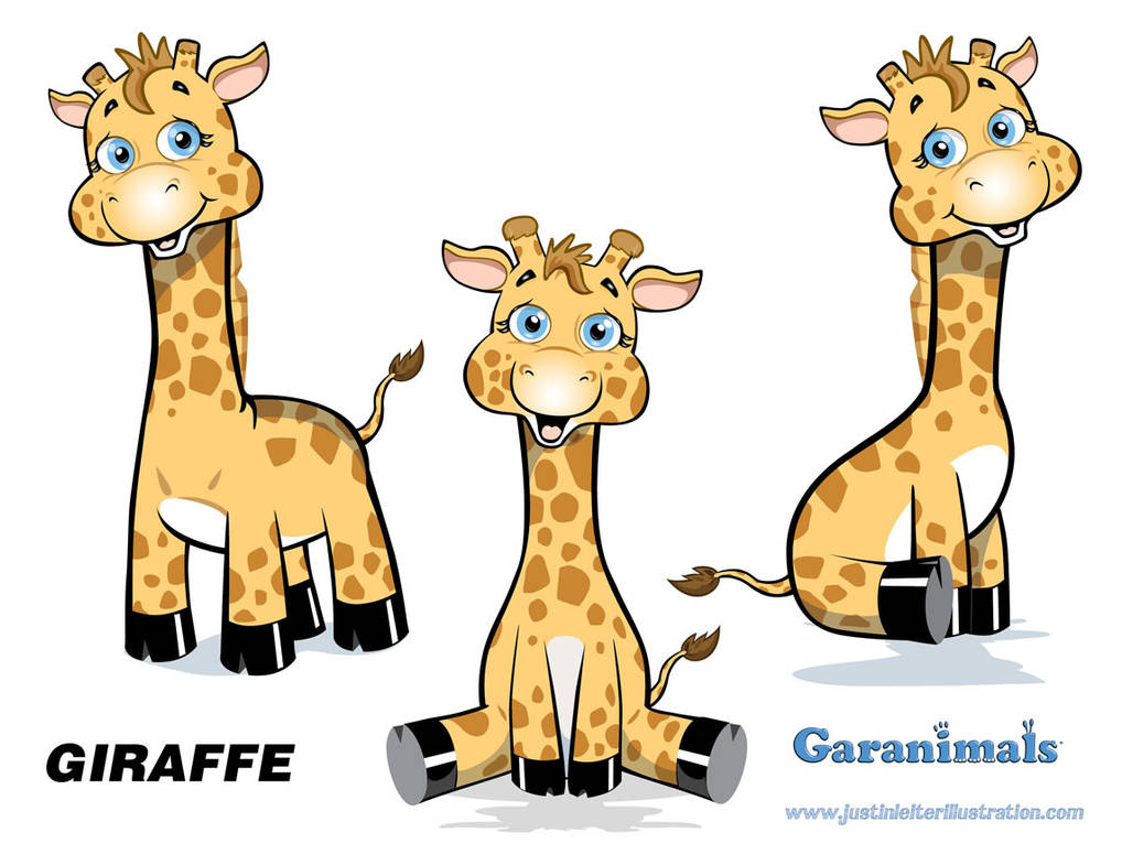Garanimals Deviantart Garanimals Giraffe by Kamenliter on DeviantArt