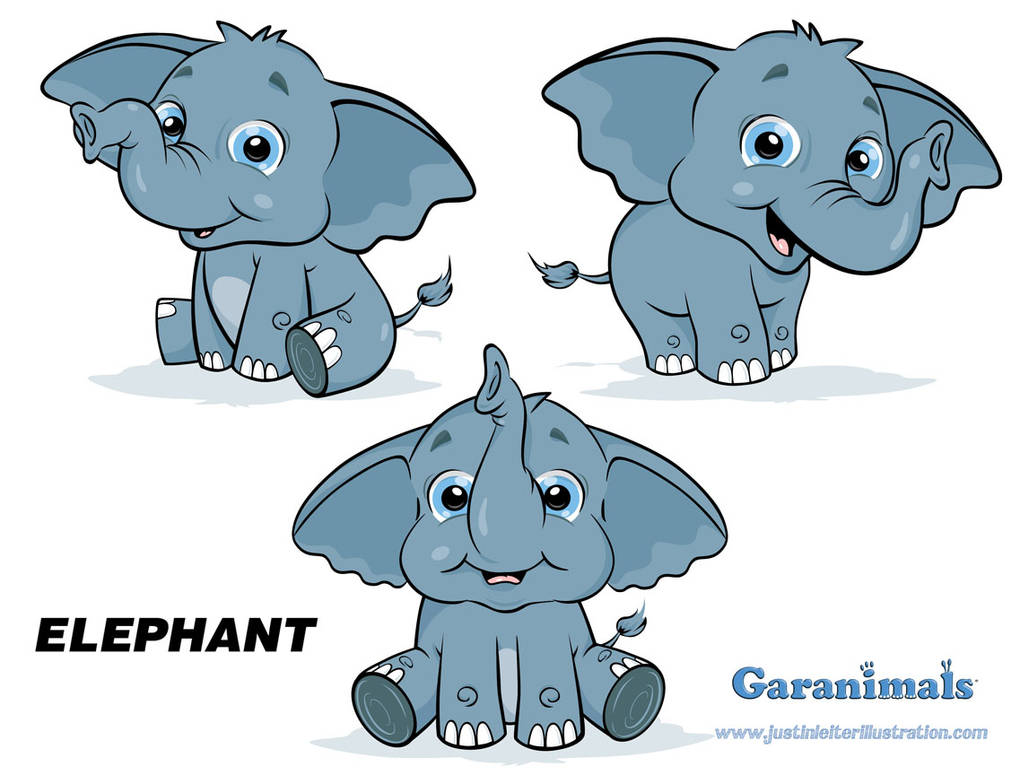 Garanimals Deviantart Garanimals Elephant by Kamenliter on DeviantArt