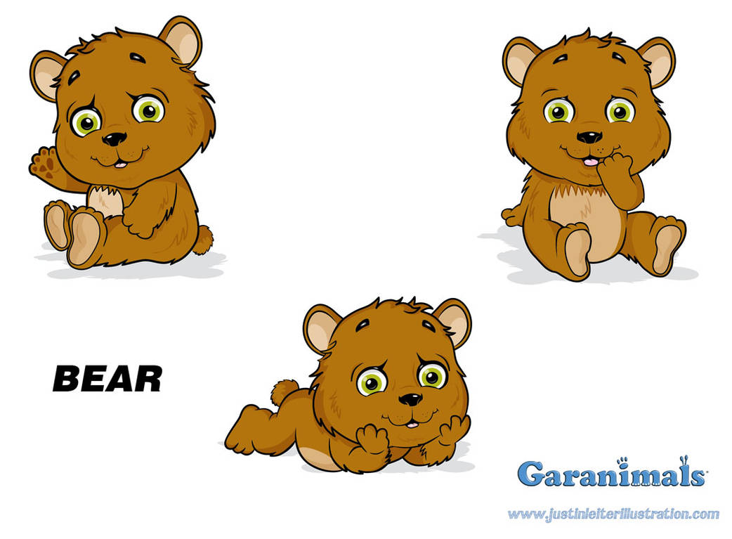 Garanimals Deviantart Garanimals Bear by Kamenliter on DeviantArt