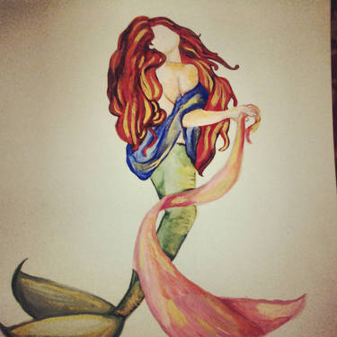 mermaid