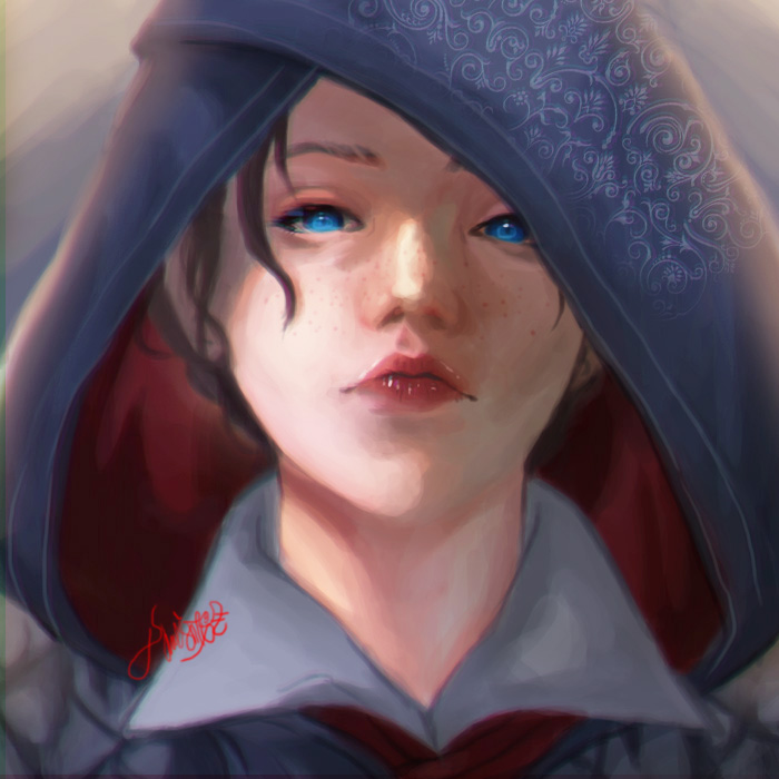 Assassin's Creed Evie Frye