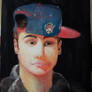 Justin Bieber - Acrylics