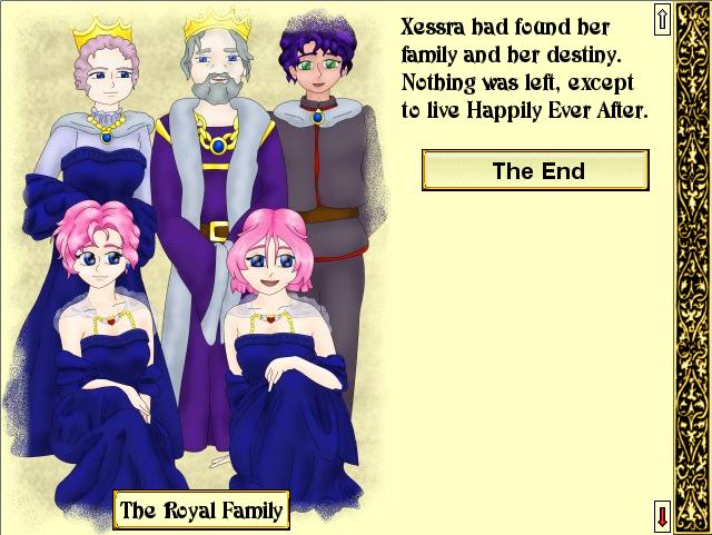 Cute Knight Perfect Ending By Deamorte On Deviantart