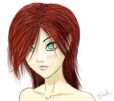 Red Hair Girl