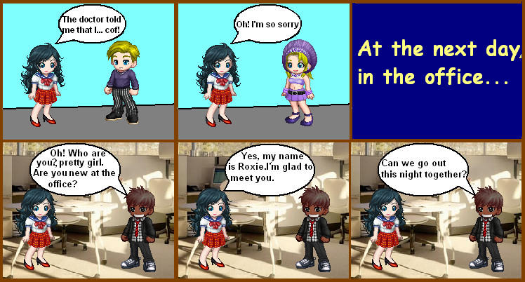 Tg Virus Comic Page2 By Auxiliarmk On Deviantart Tg Virus Comic Page2 By Auxiliarmk On Deviantart