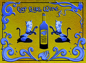 Fairy Tail Wine