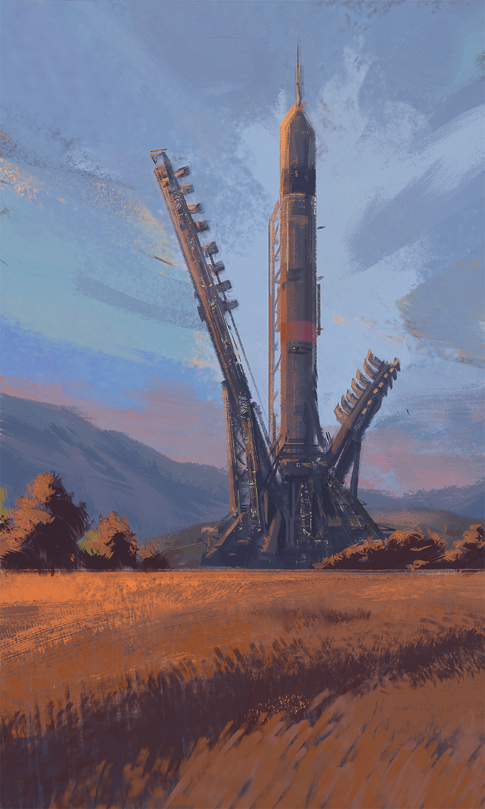 Rocket by MinhBui131 on DeviantArt