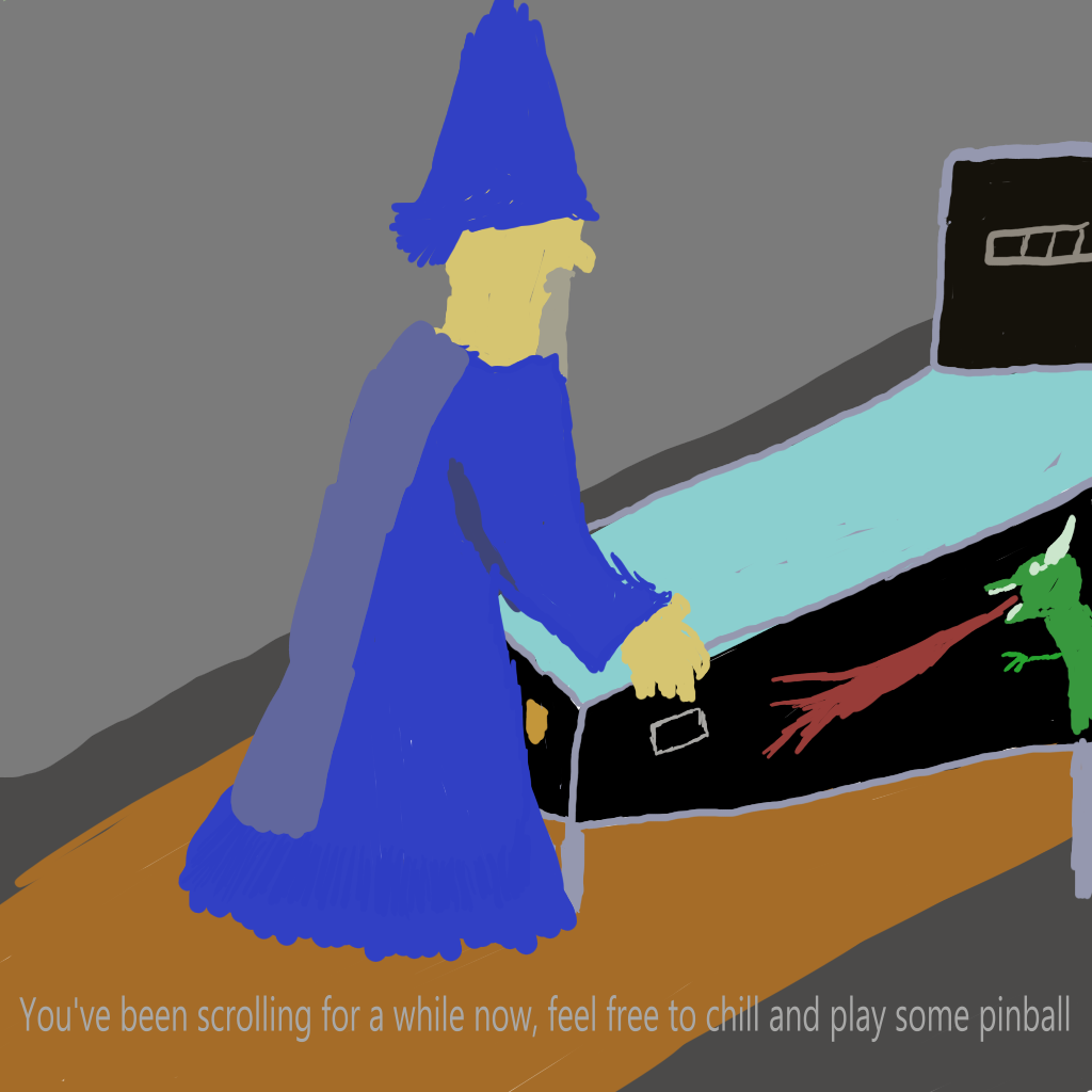 Pinball wizard by Raymak700 on DeviantArt