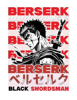 Guts Berserk Design