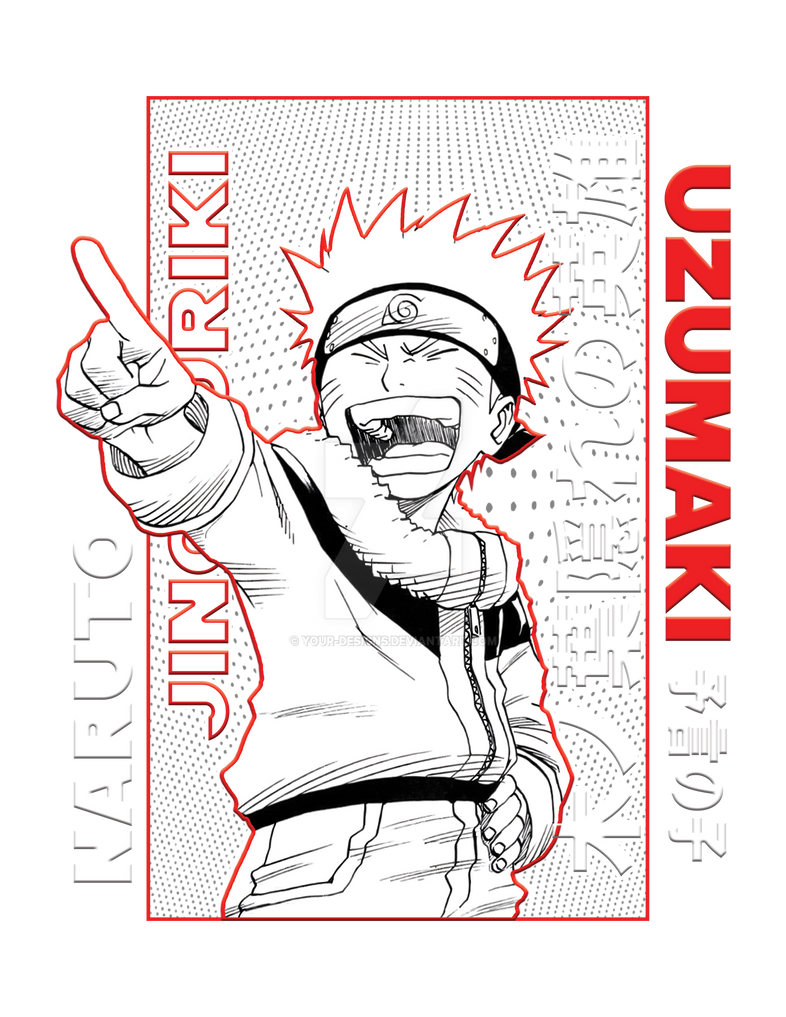 Indesign Naruto naruto Design by YOUR-DESIGNS on DeviantArt