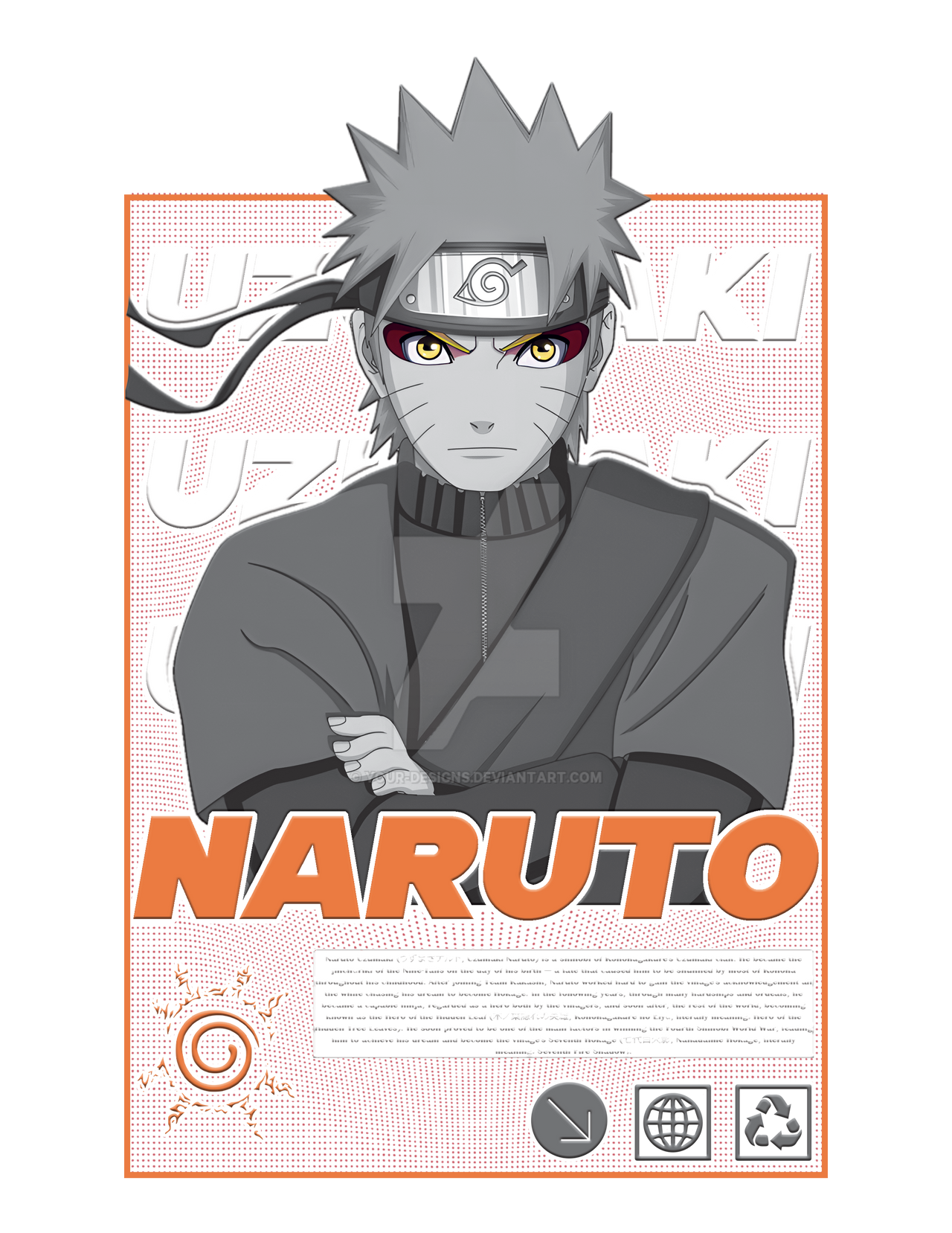 Indesign Naruto naruto Design by YOUR-DESIGNS on DeviantArt