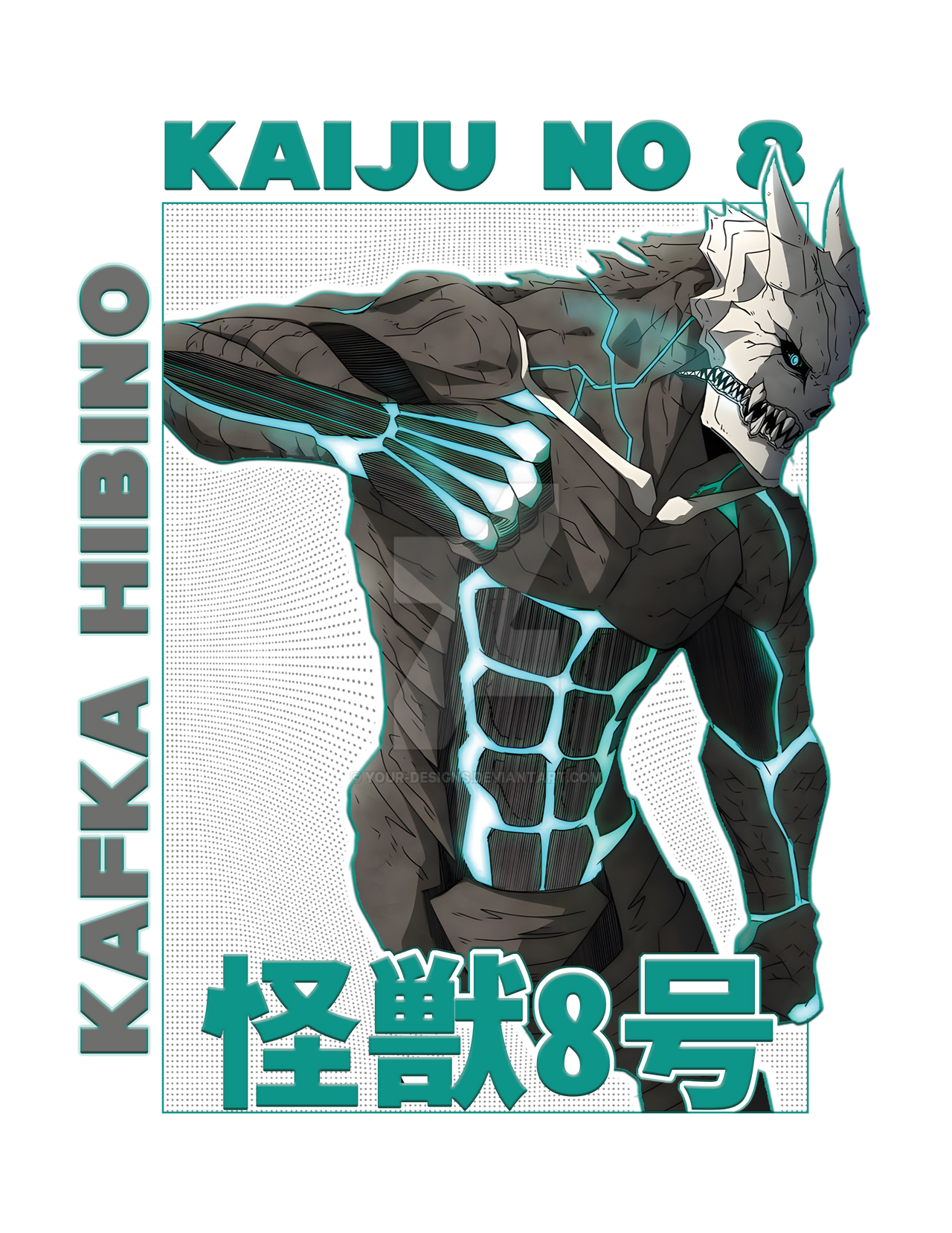 Xinchangda Kaiju Numéro 8 Figurines, Kafka Hibino Anime Figure Statues Kaiju No. 8 Figurine d'action en PVC pour les fans Xinchangda Kaiju Numéro 8 Figurines, Kafka Hibino Anime Figure Statues Kaiju No. 8 Figurine d'action en PVC pour les fans