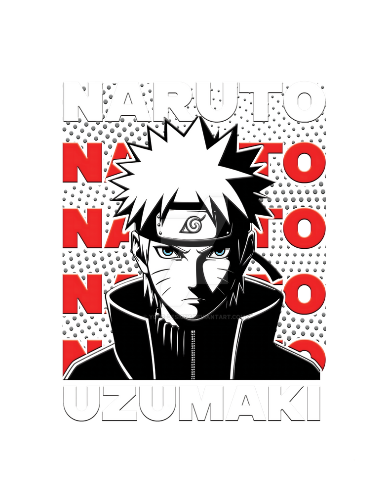 Indesign Naruto naruto Design by YOUR-DESIGNS on DeviantArt