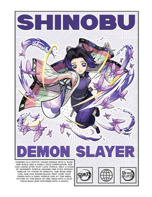 Shinobu Rant Layout Design shinobu design in PNG by YOUR-DESIGNS on DeviantArt