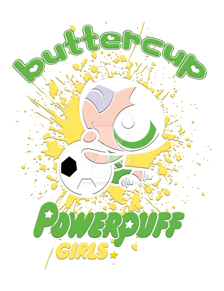 Powerpuff Design Blossom Powerpuff Girls design by YOUR-DESIGNS on DeviantArt