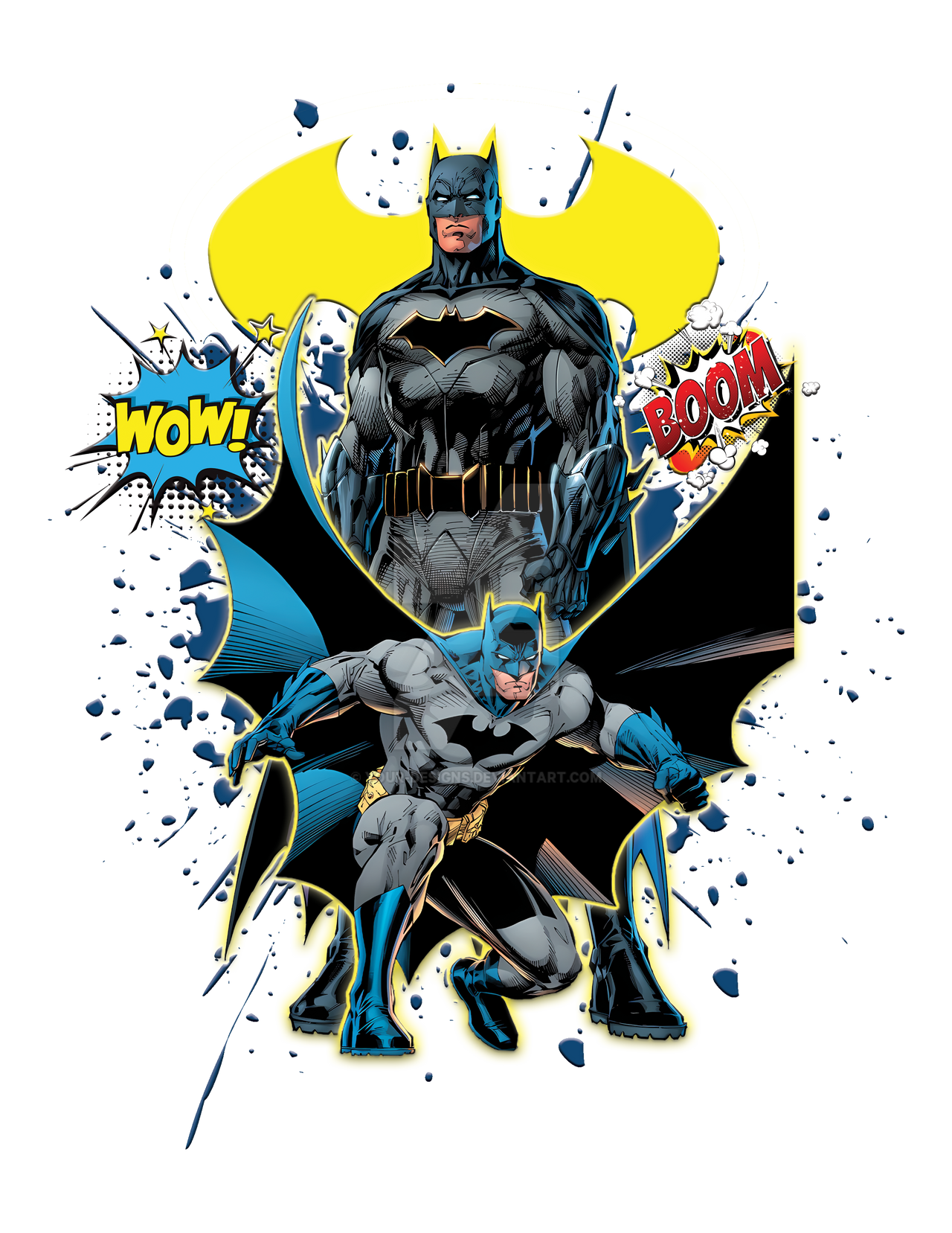 Matman Design batman design png by YOUR-DESIGNS on DeviantArt