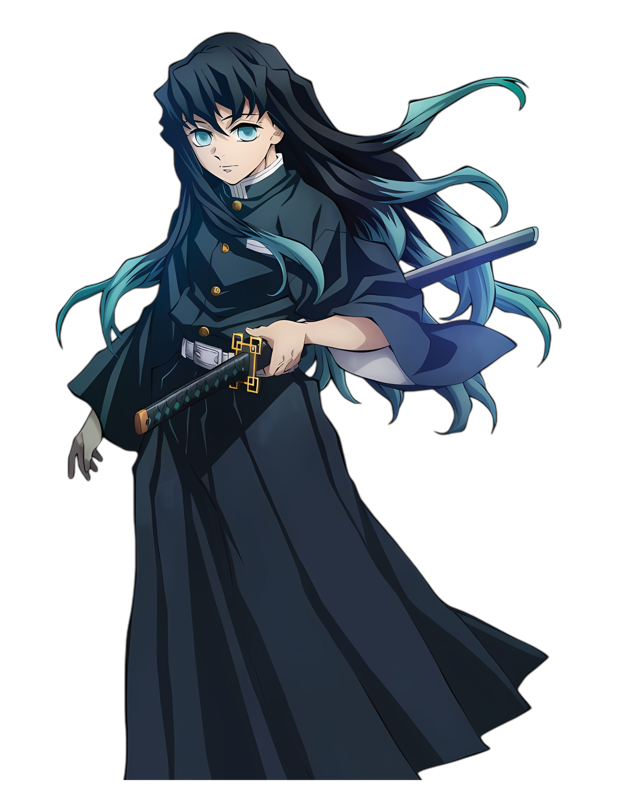 Muichiro tokito render png by YOUR-DESIGNS on DeviantArt