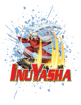 Inuyasha Design in PNG