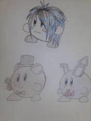 Random Kirbys